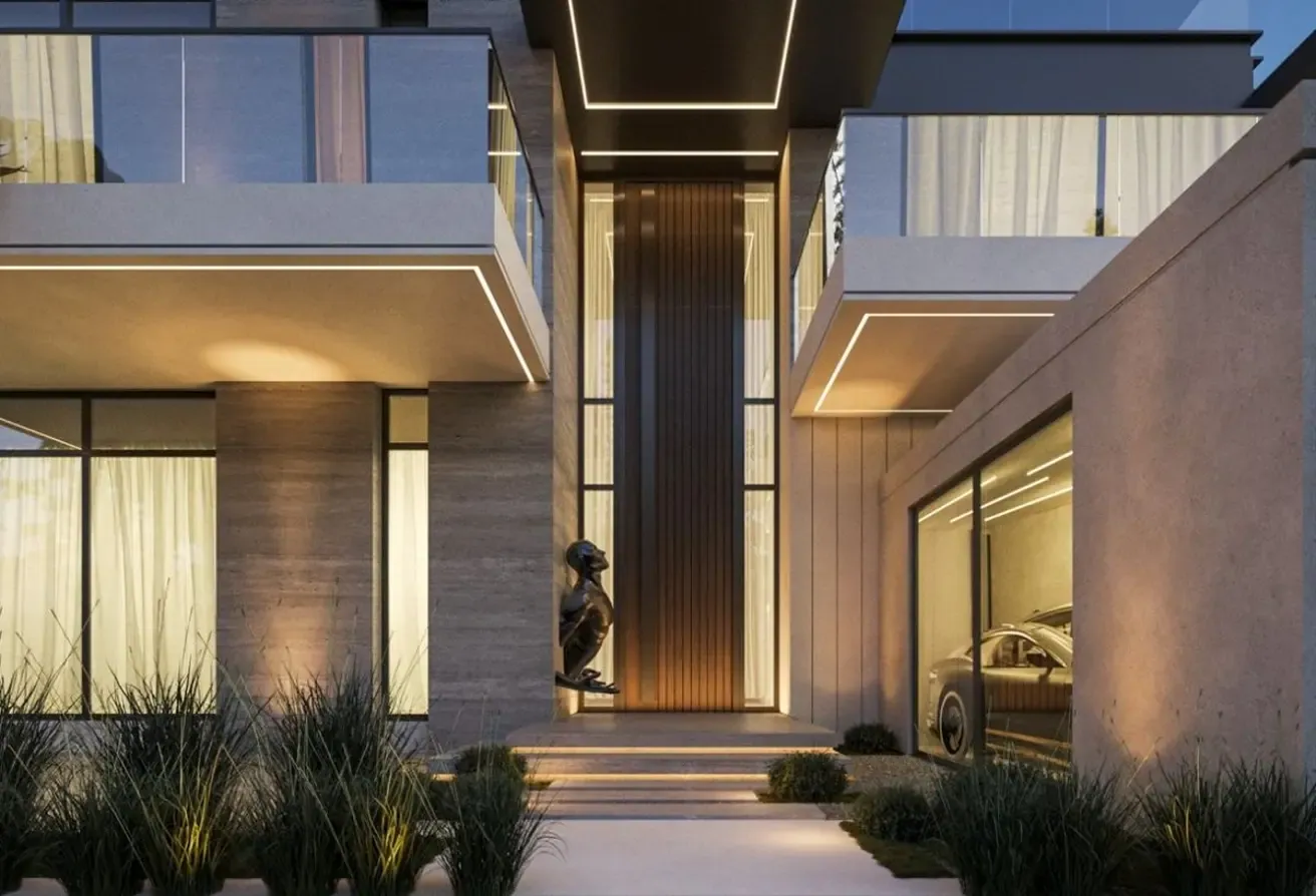 Luxury 7 Bed Villa | Corner Plot | Largest Plot