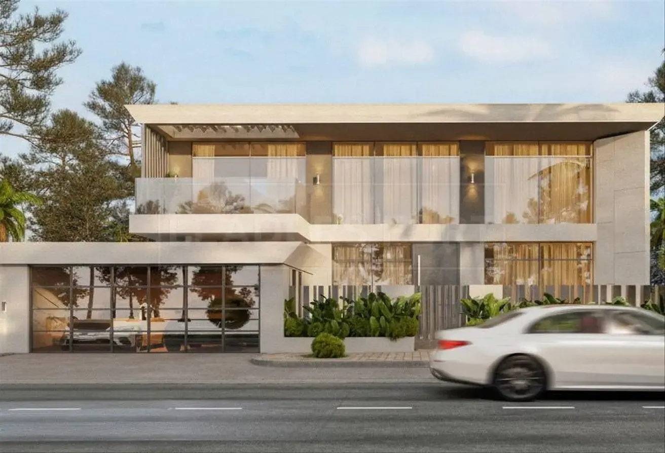 Luxury | Standalone | BUA 7181 Sqft | Roof Lounge