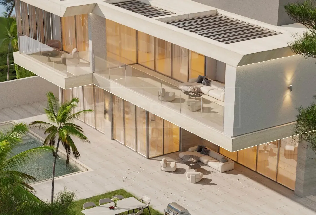 Luxury | Standalone | BUA 7181 Sqft | Roof Lounge