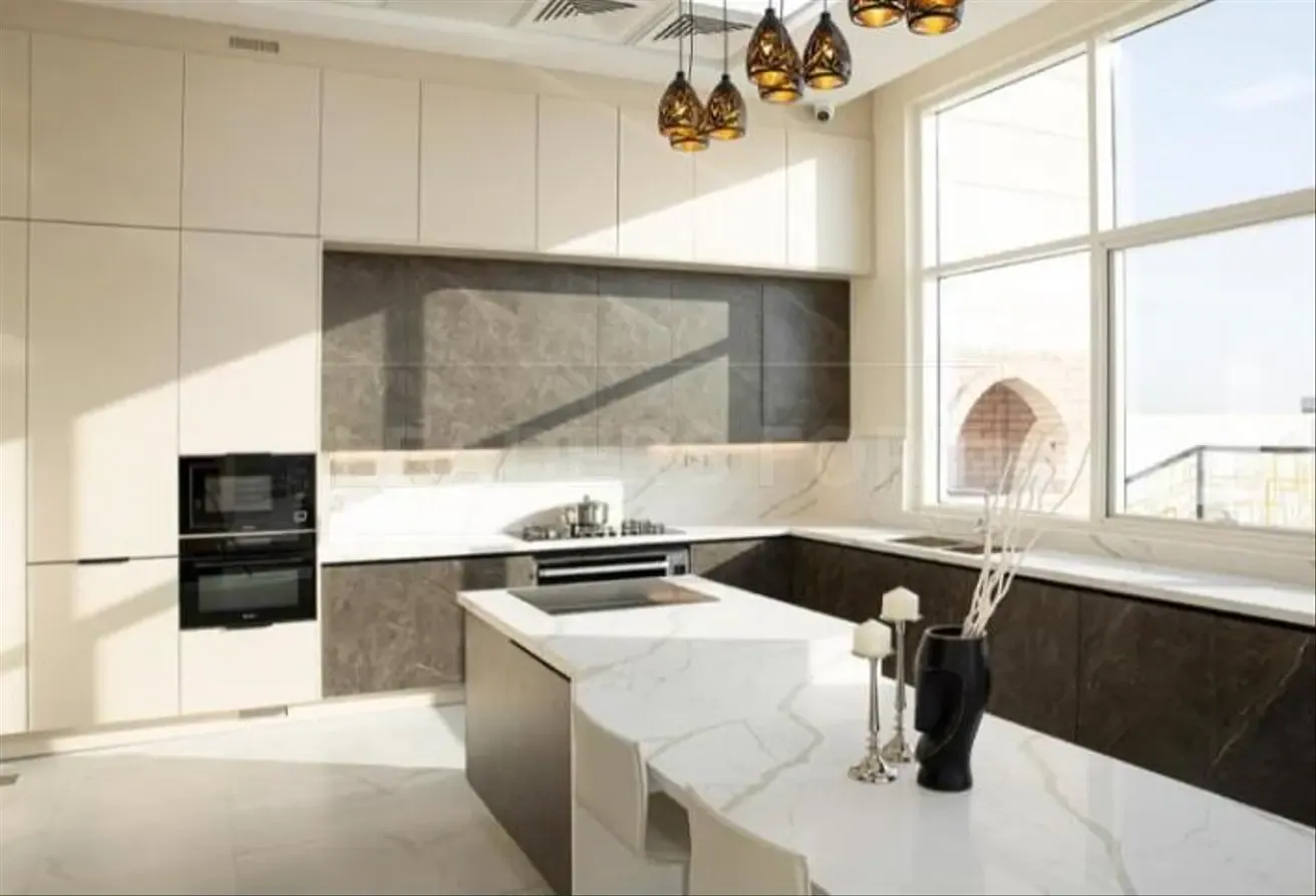 Luxury | Standalone | BUA 7181 Sqft | Roof Lounge
