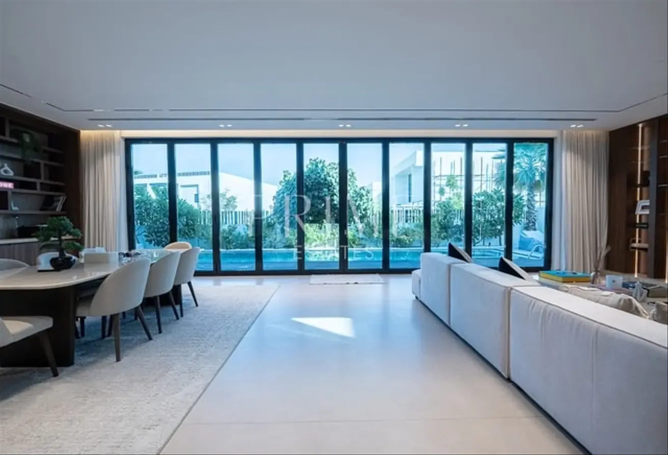 Premium Family Home | 5BR + Maid's | Private Pool