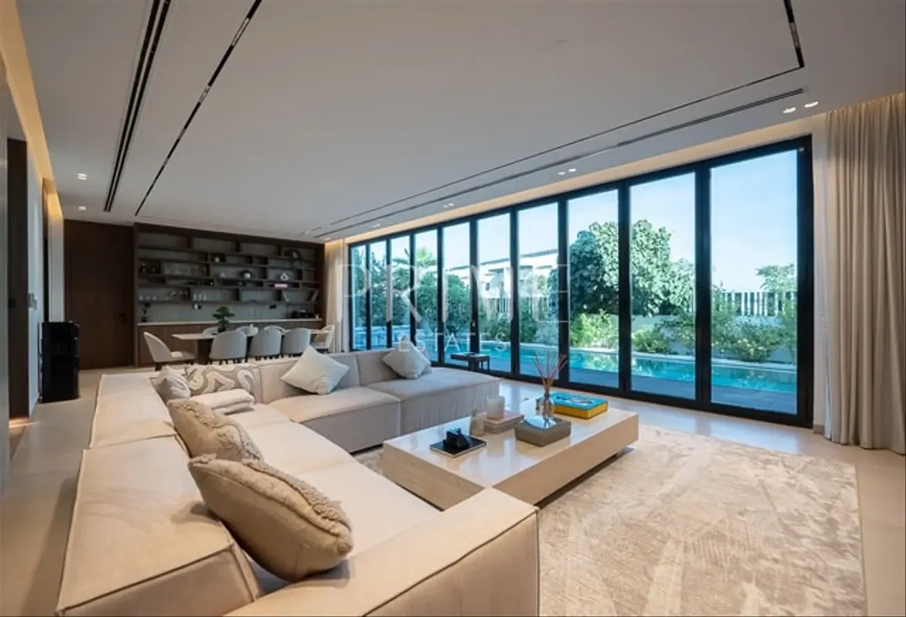 Premium Family Home | 5BR + Maid's | Private Pool