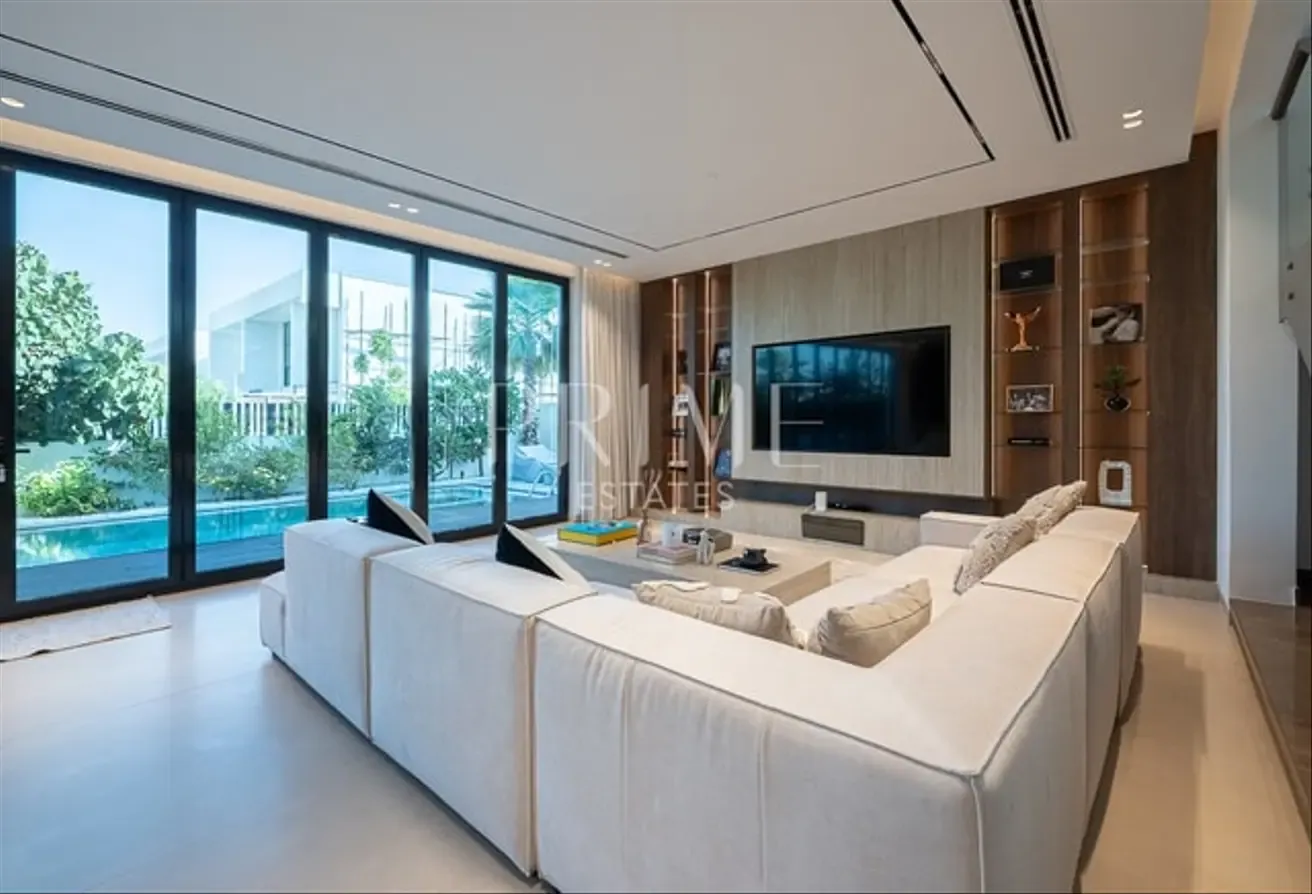 Premium Family Home | 5BR + Maid's | Private Pool