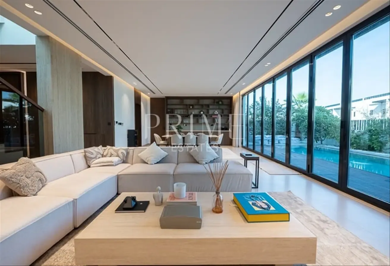 Premium Family Home | 5BR + Maid's | Private Pool