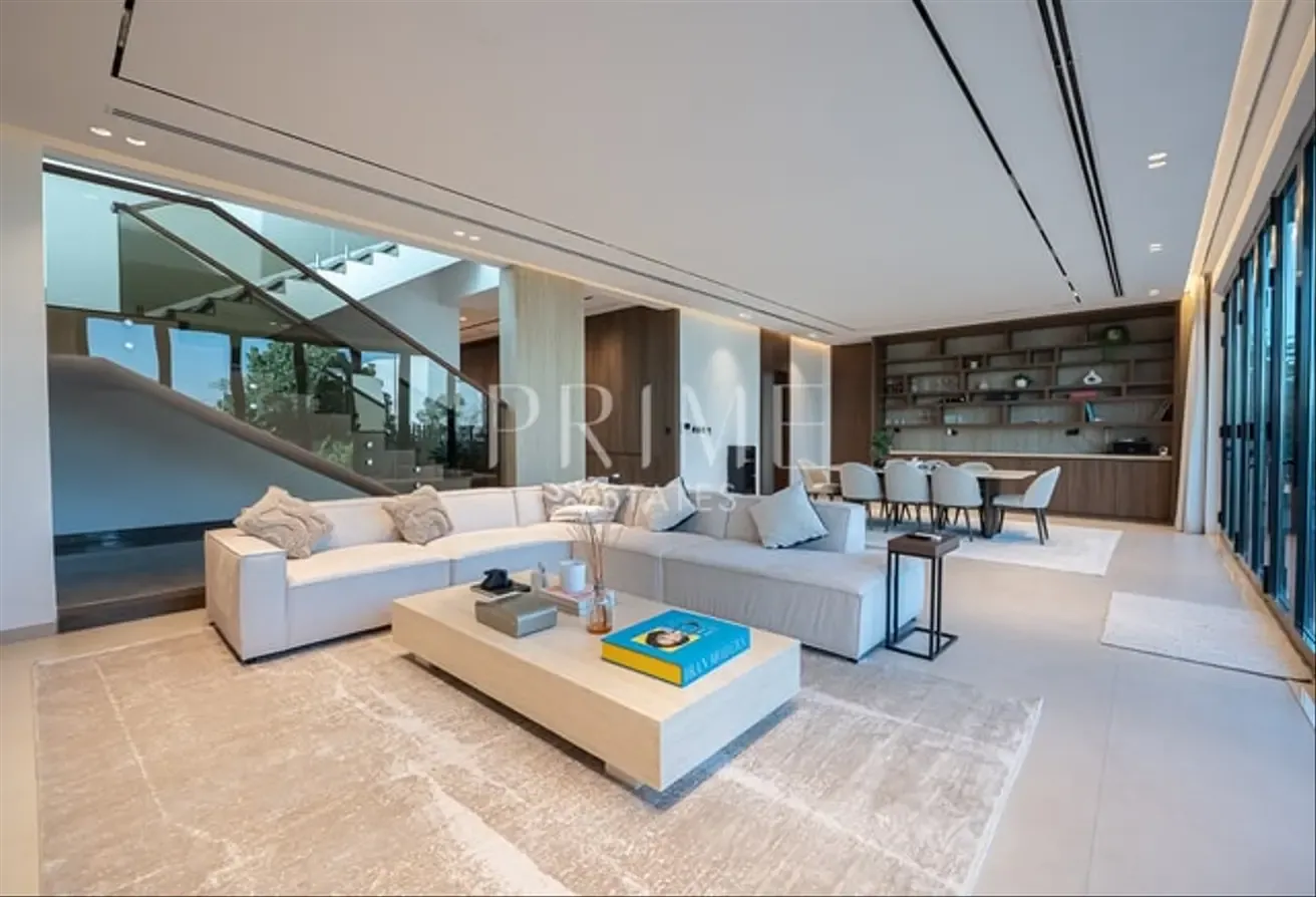 Premium Family Home | 5BR + Maid's | Private Pool