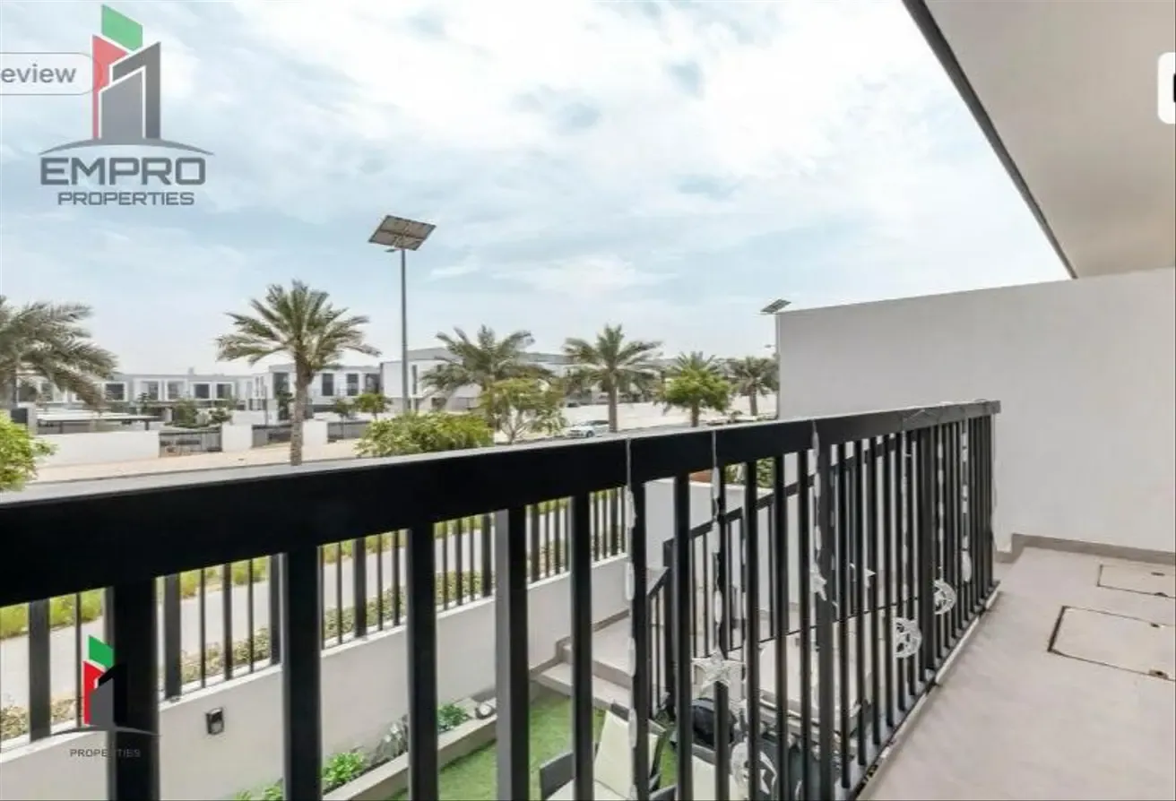 3BR + Maid Room | Rented | Semi Furnished