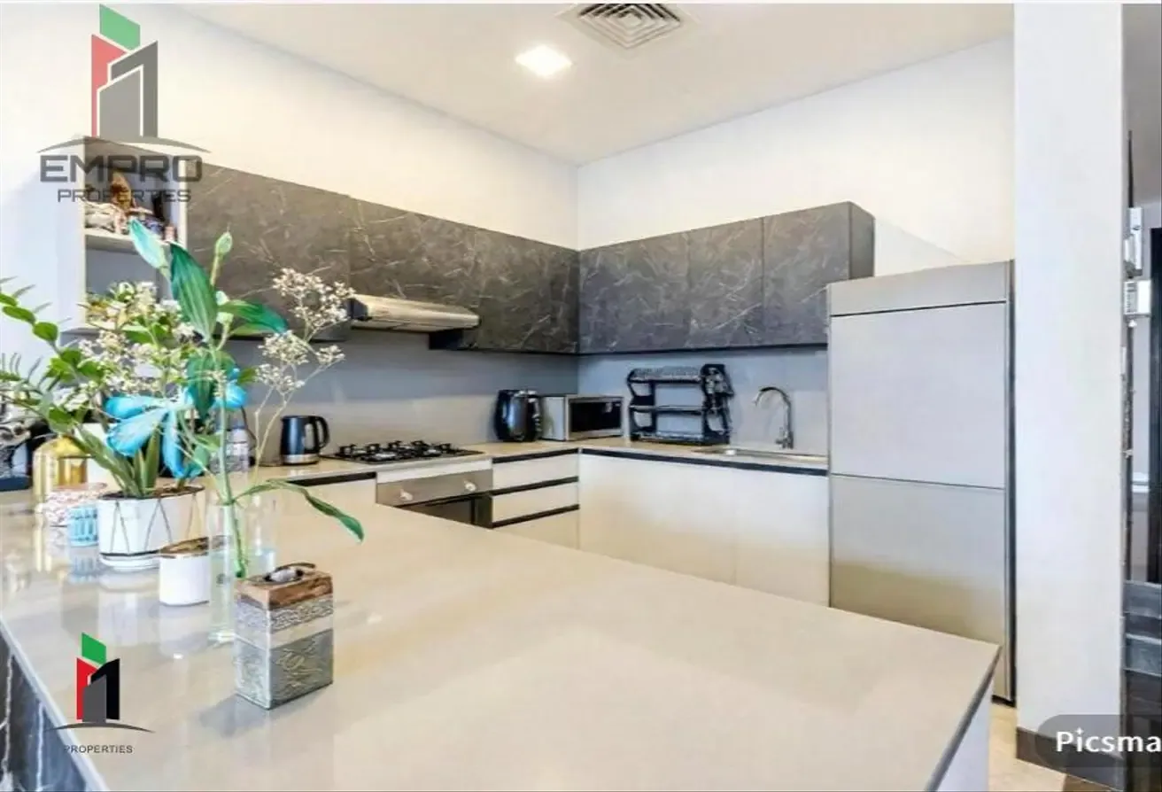 3BR + Maid Room | Rented | Semi Furnished