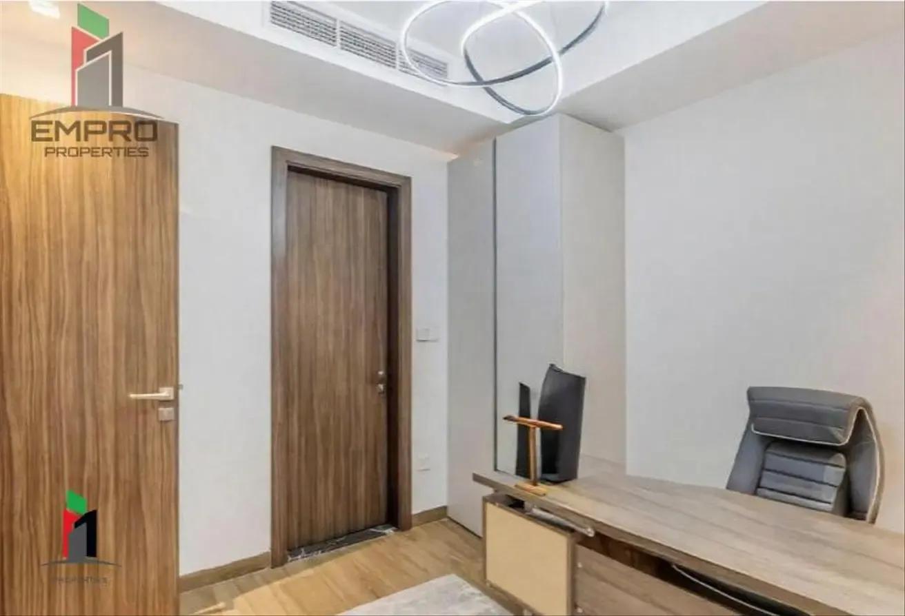 3BR + Maid Room | Rented | Semi Furnished