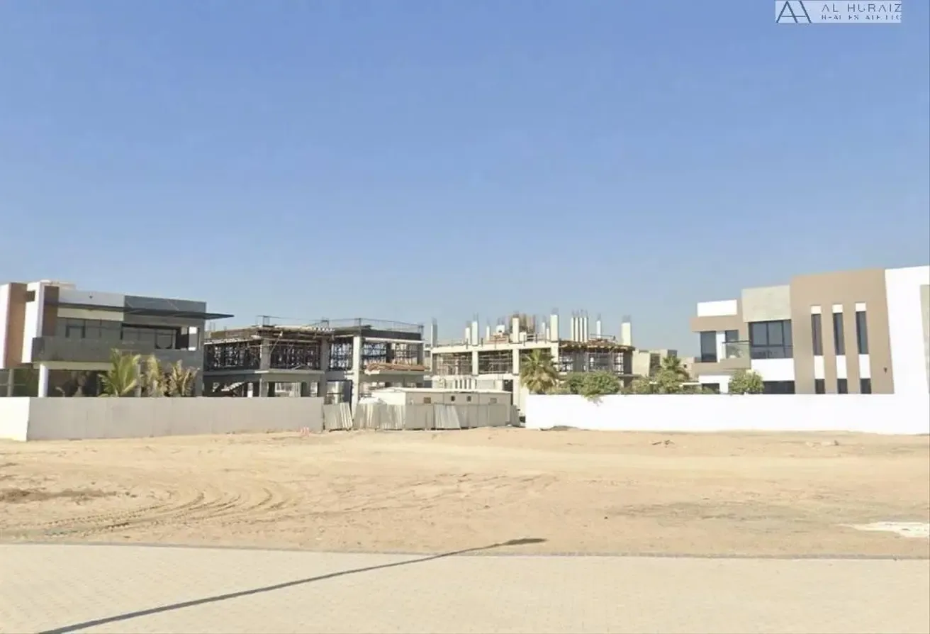 Last of Its Kind | Residential Plot | Al Furjan West