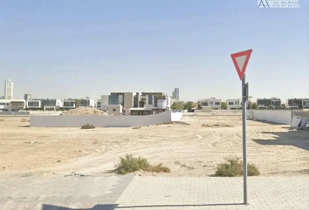 Last of Its Kind | Residential Plot | Al Furjan West