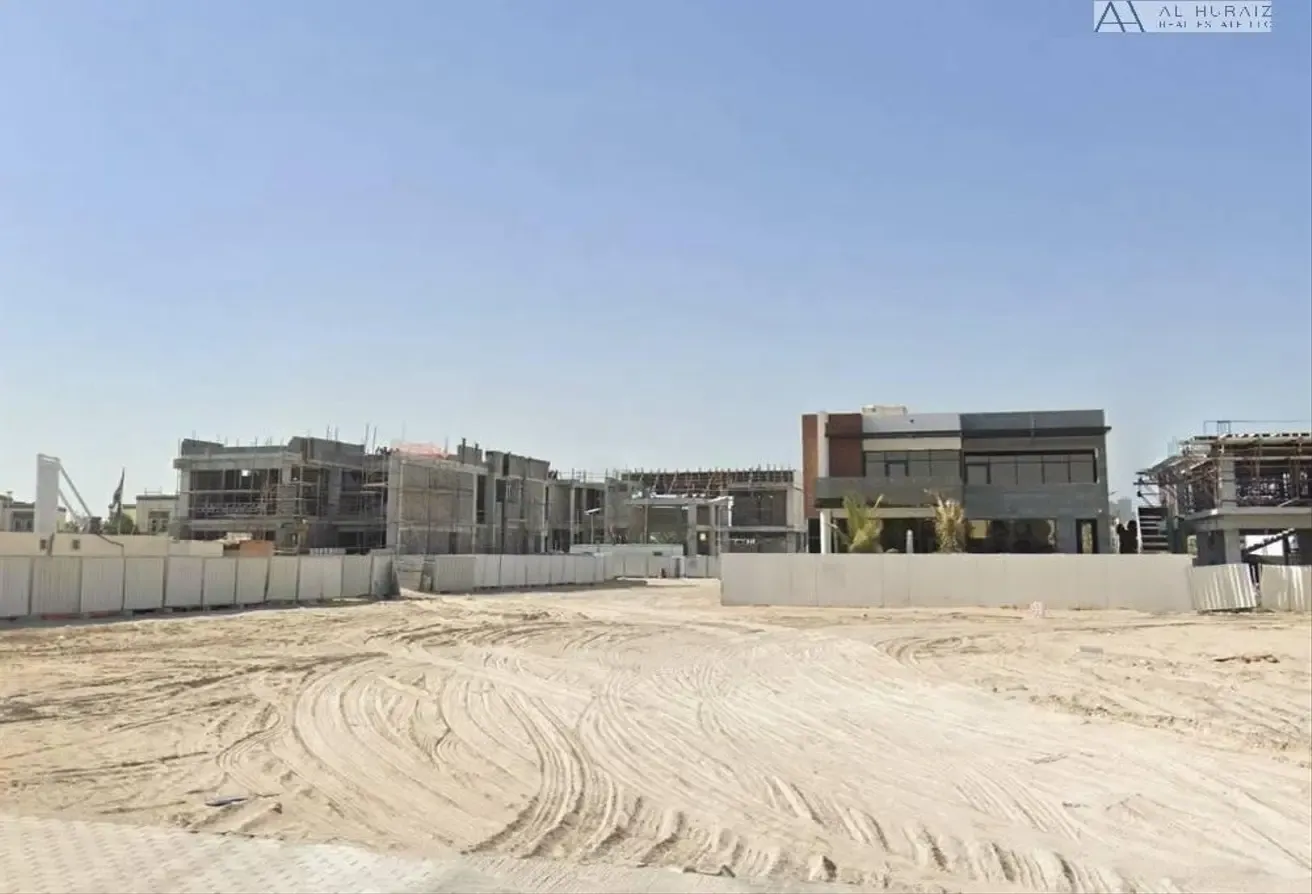 Last of Its Kind | Residential Plot | Al Furjan West