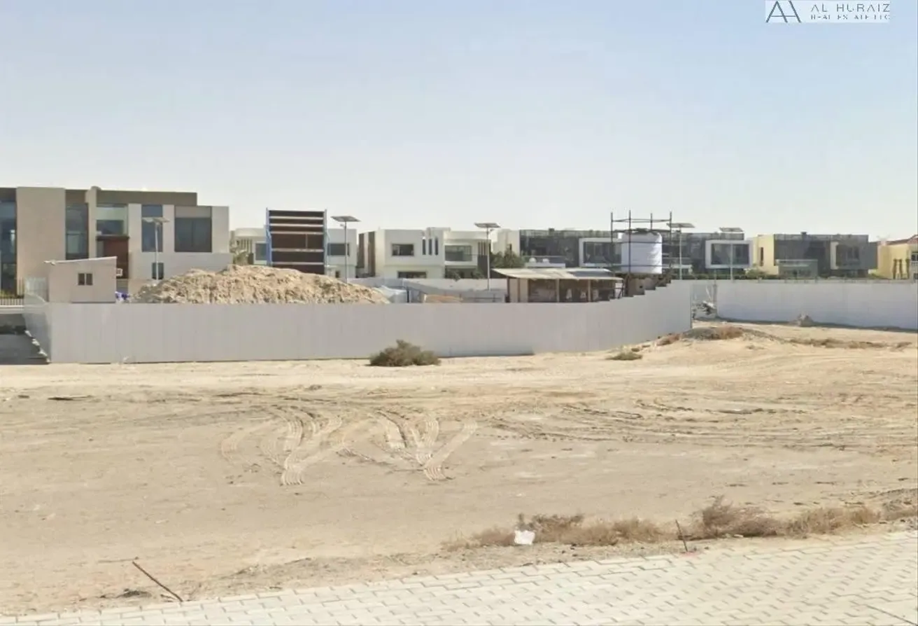 Last of Its Kind | Residential Plot | Al Furjan West
