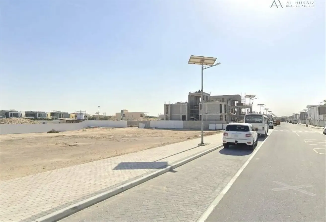 Last of Its Kind | Residential Plot | Al Furjan West