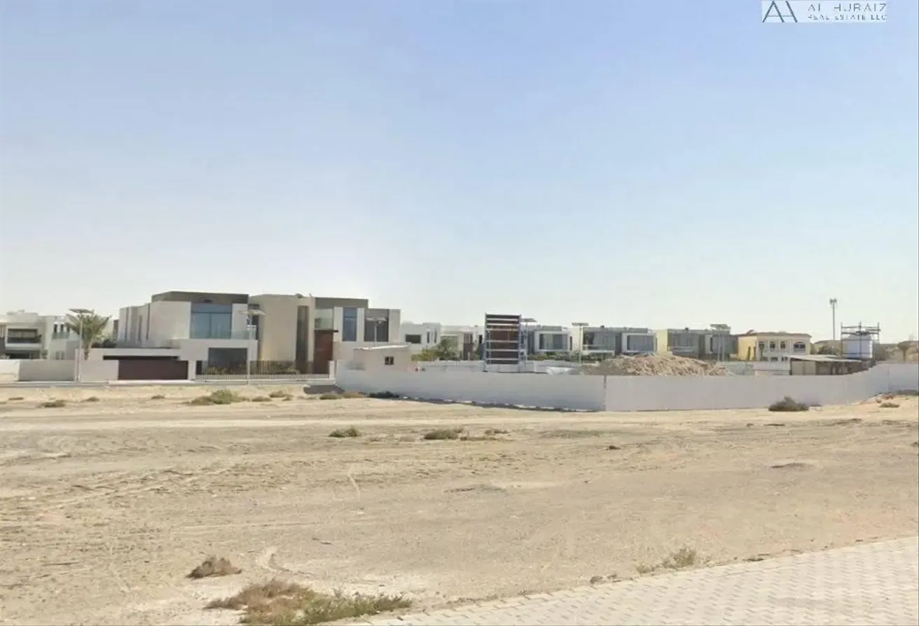 Last of Its Kind | Residential Plot | Al Furjan West