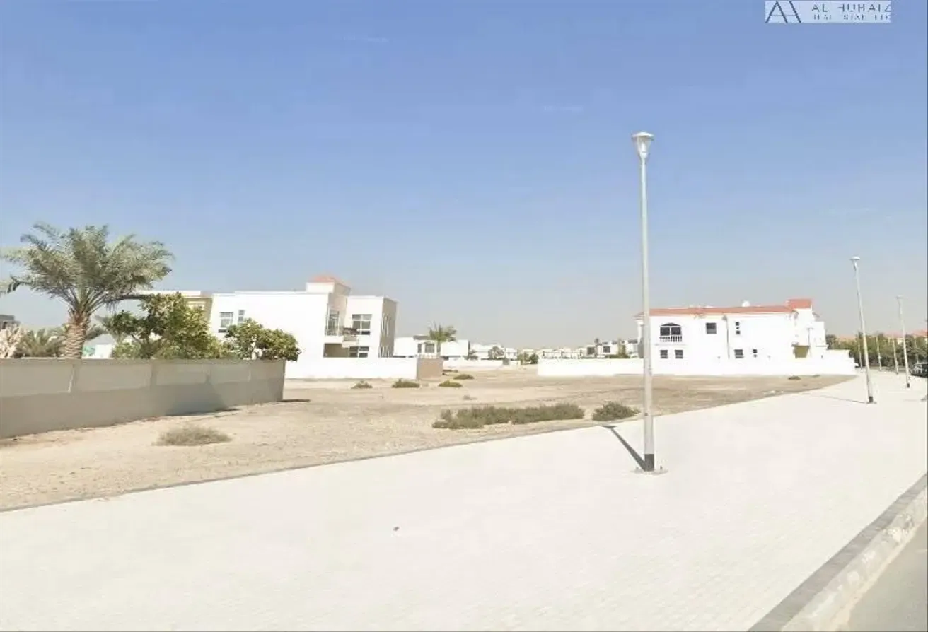 Last of Its Kind | Residential Plot | Al Furjan West