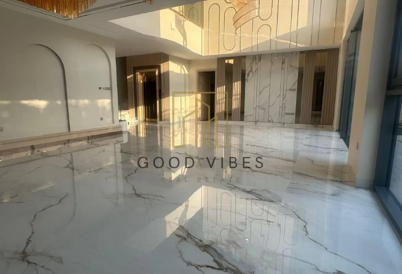BESPOKE VILLA | CUSTOM | SKYLINE VIEW