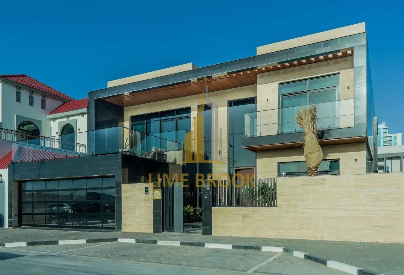Ultra Luxury 5BR Villa | Fully Furnished | VOT