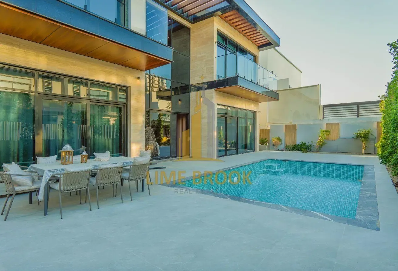 Ultra Luxury 5BR Villa | Fully Furnished | VOT