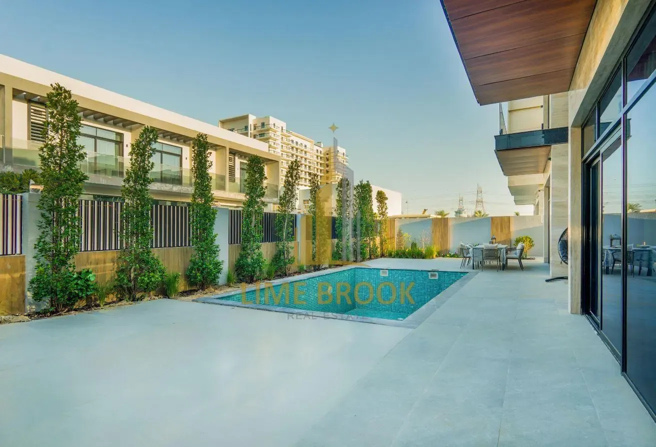 Ultra Luxury 5BR Villa | Fully Furnished | VOT