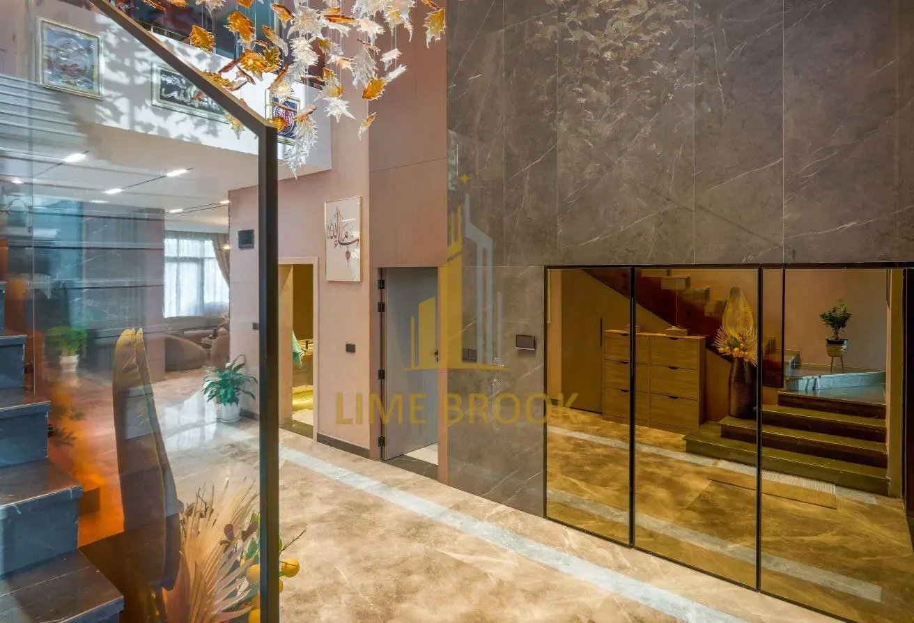 Ultra Luxury 5BR Villa | Fully Furnished | VOT