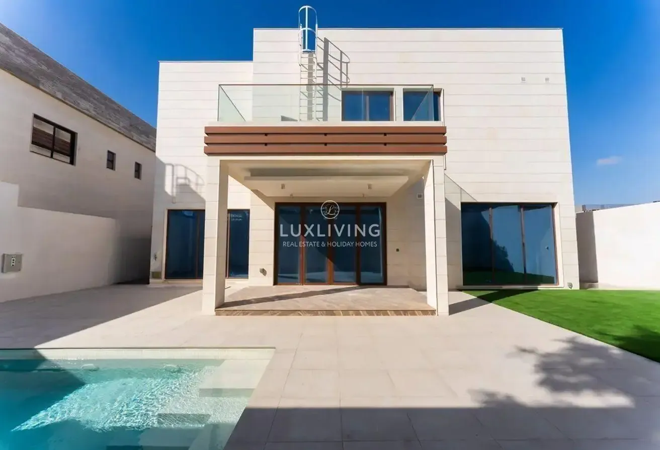 Elevated Location | Private Pool | Vacant