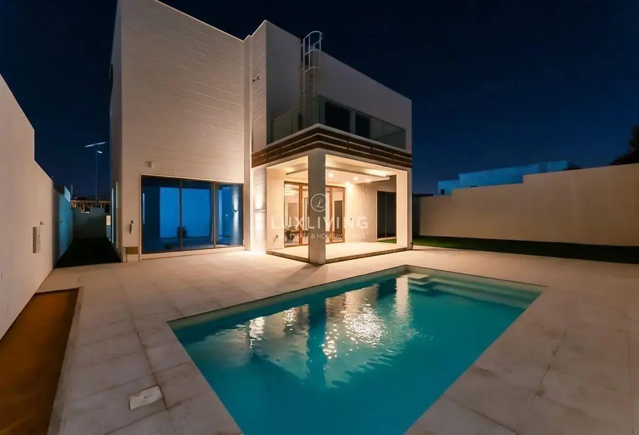 Elevated Location |  Private Pool | Vacant
