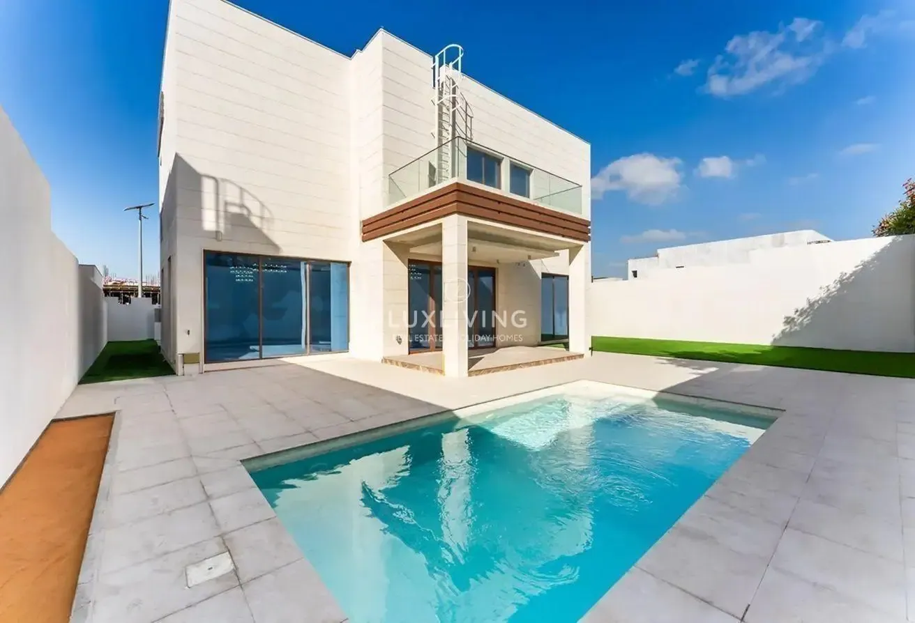 Elevated Location |  Private Pool | Vacant