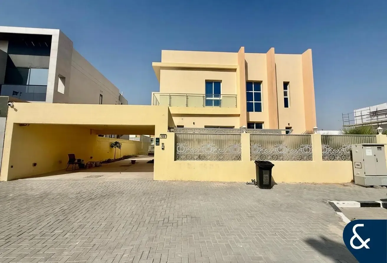 Custom Built | 6 Bed Mansion | Vastu | Vacant