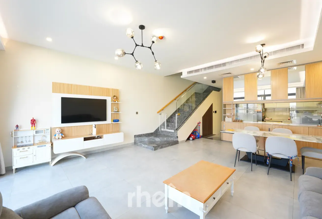 4BR Family Villa | VOT | BUA 2200 | Al Furjan West