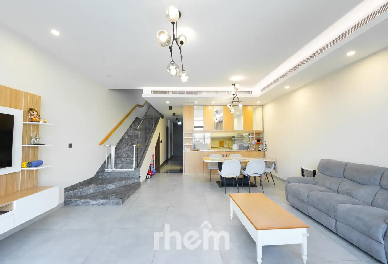 4BR Family Villa | VOT | BUA 2200 | Al Furjan West
