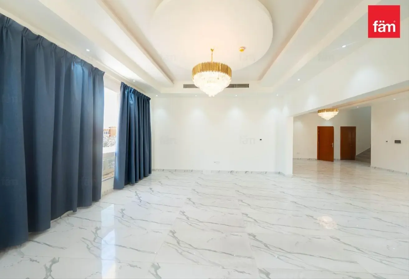 Luxury Independent Villa In Al Furjan West