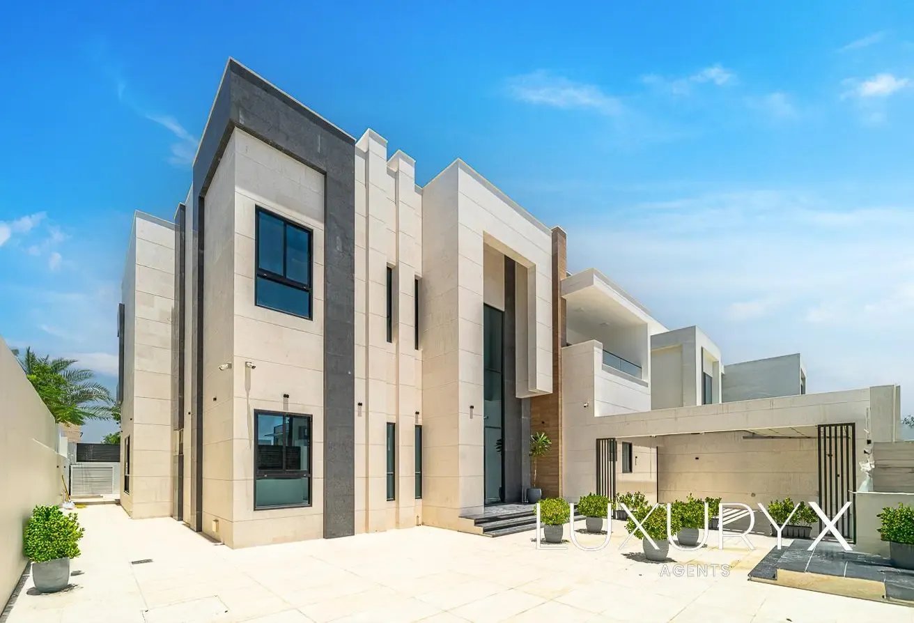 5BR Villa | Al Furjan | Brand New | European
