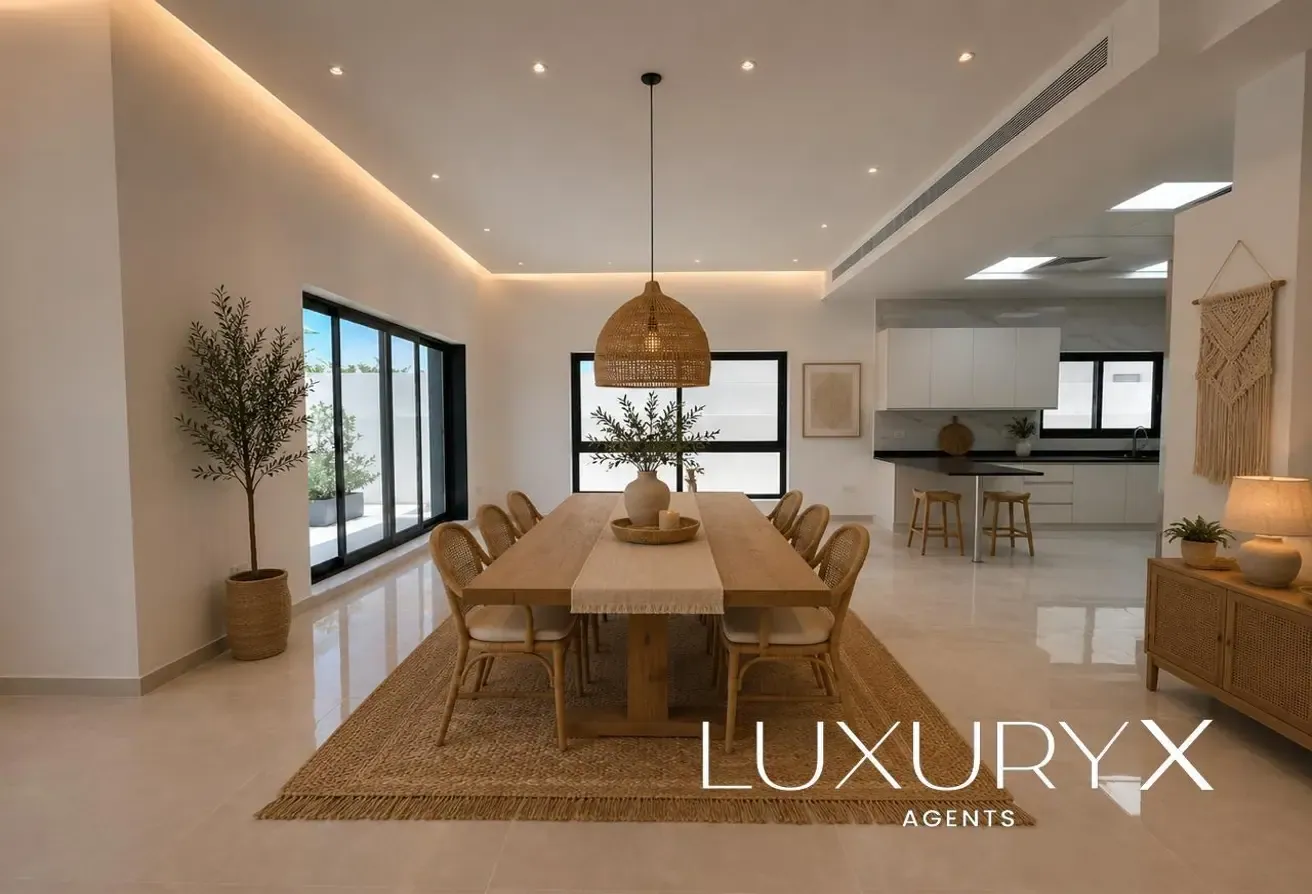 5BR Villa | Al Furjan | Brand New | European