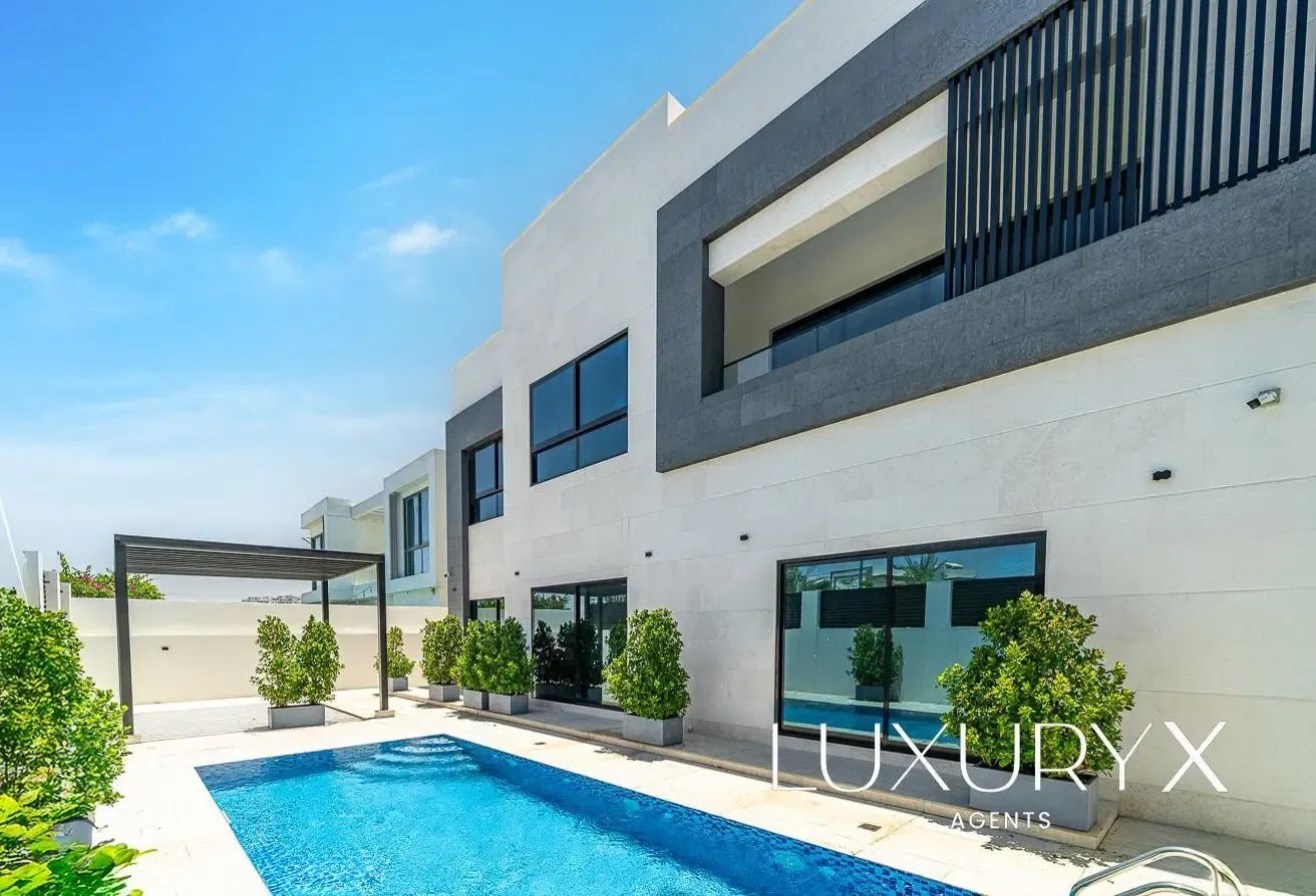5BR Villa | Al Furjan | Brand New | European