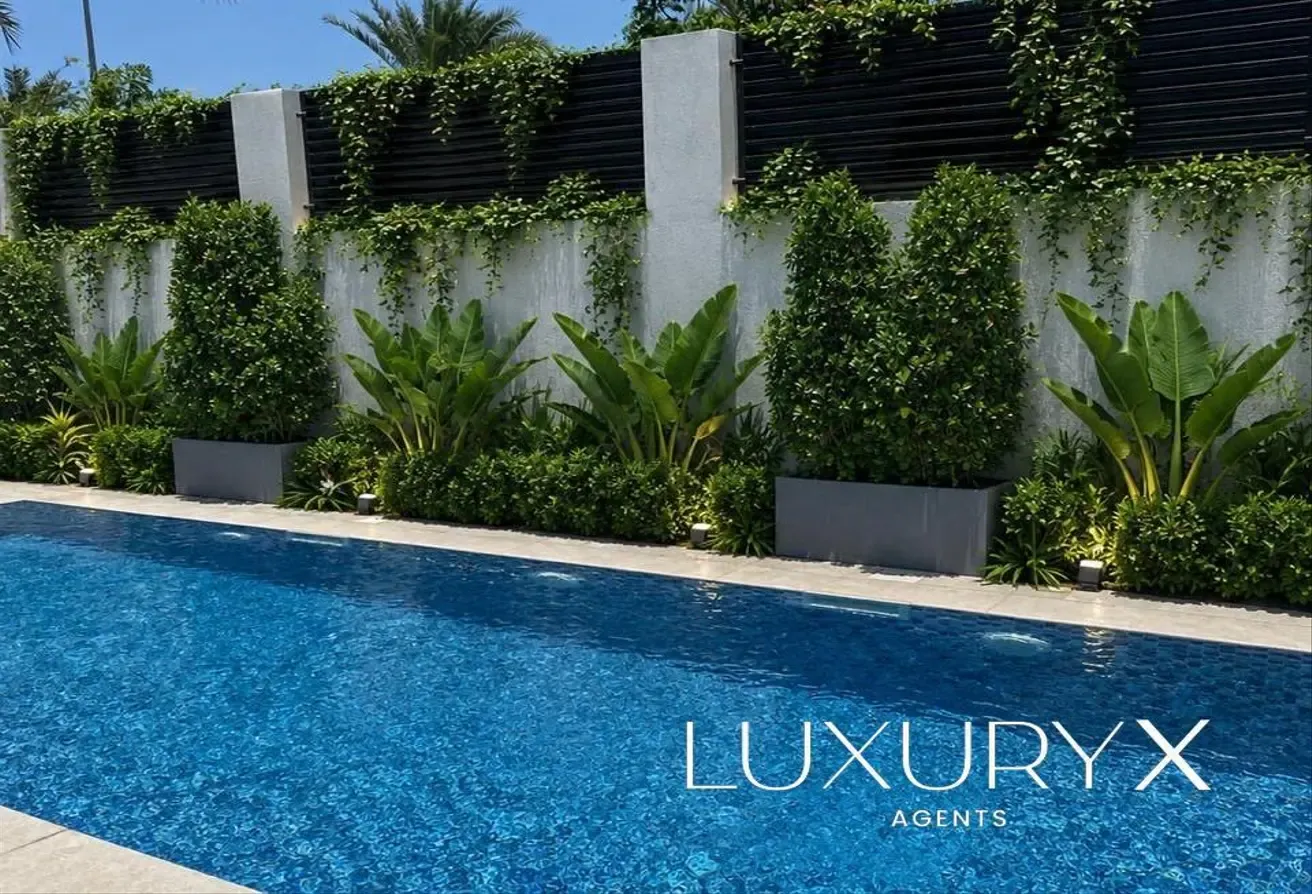 5BR Villa | Al Furjan | Brand New | European