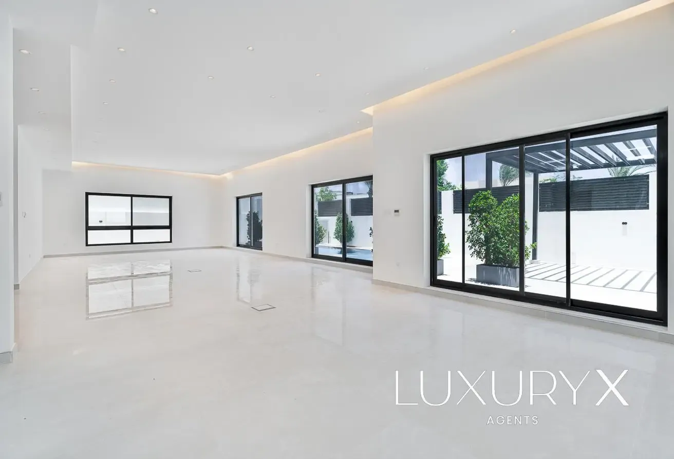 5BR Villa | Al Furjan | Brand New | European