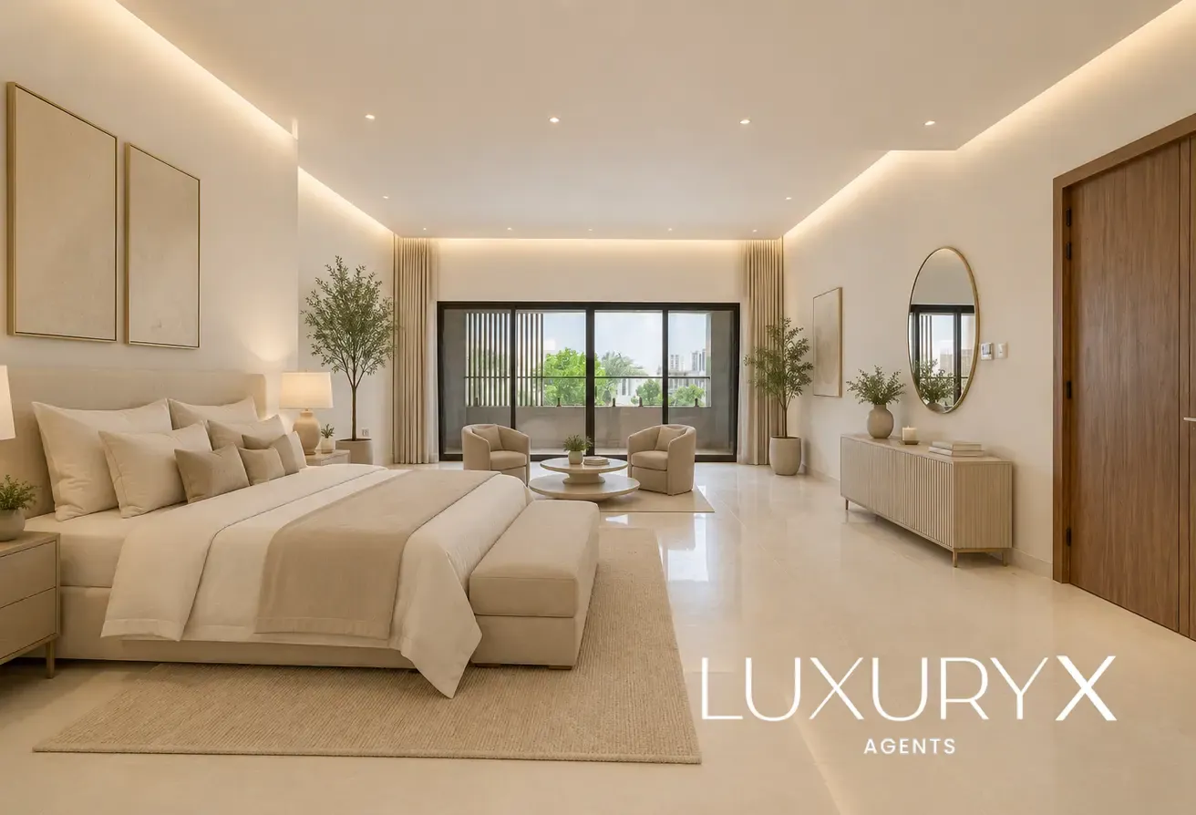 5BR Villa | Al Furjan | Brand New | European