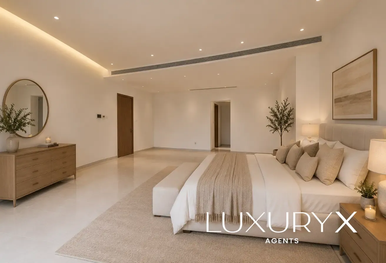 5BR Villa | Al Furjan | Brand New | European