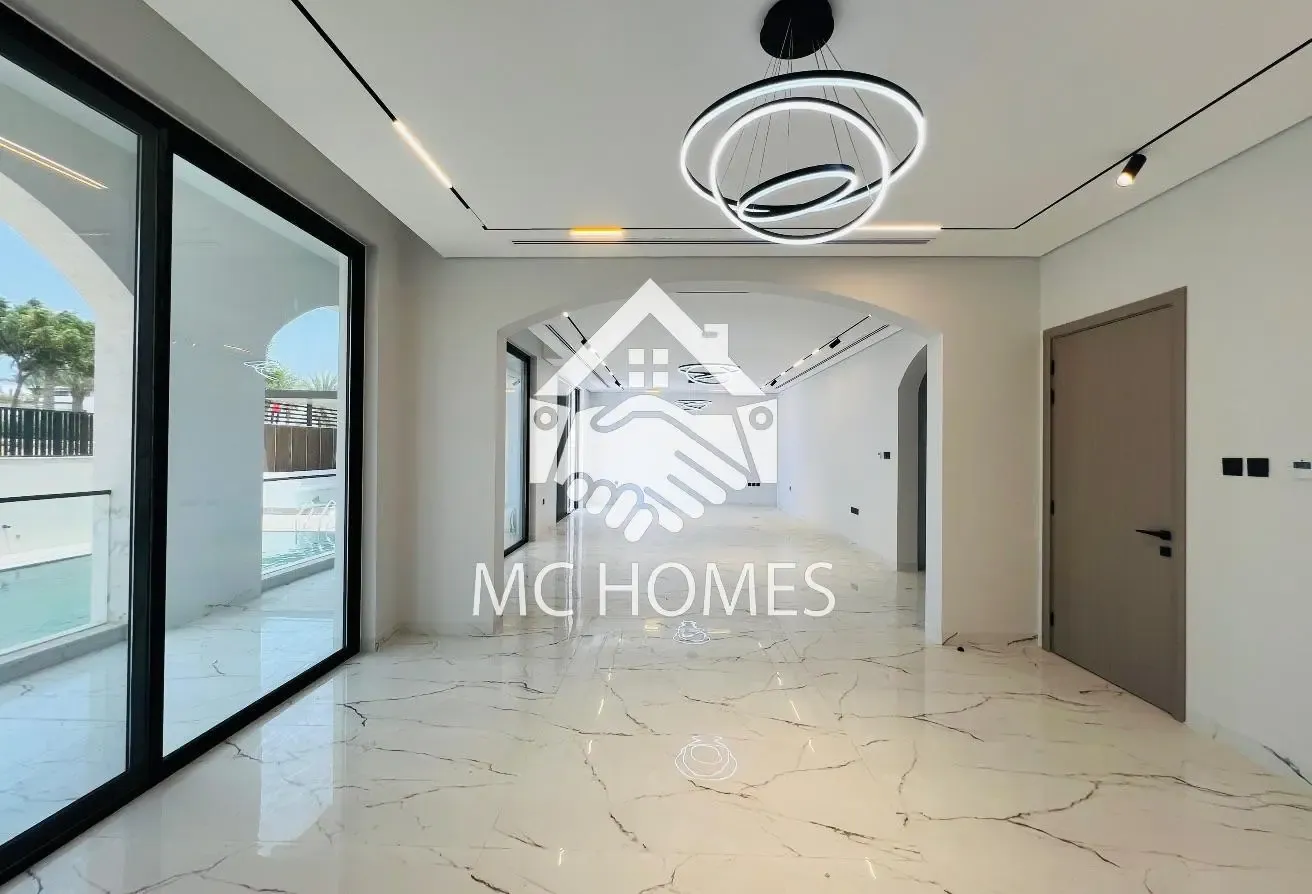 Spacious I 5BR+MAID | Multiple Options I PLOT 6600