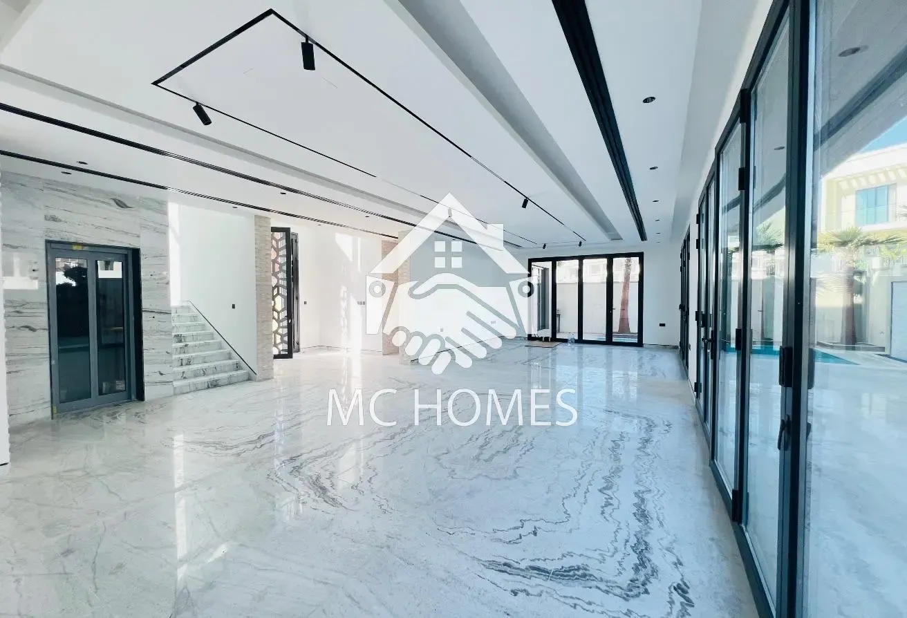 Brand New I 5BR Villa I Ready to Move IPLOT 6548