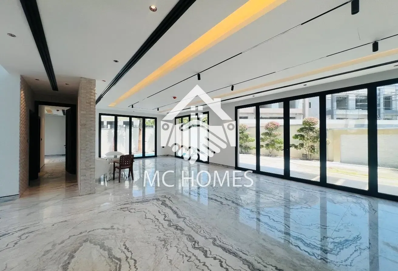 Brand New I 5BR Villa I Ready to Move IPLOT 6548
