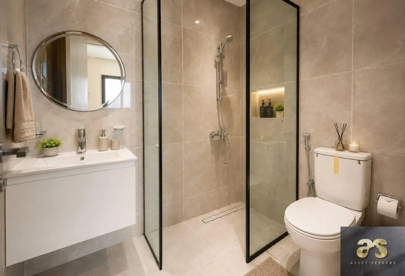 Brand New | Pond Facing | Vastu | Closed Kitchen