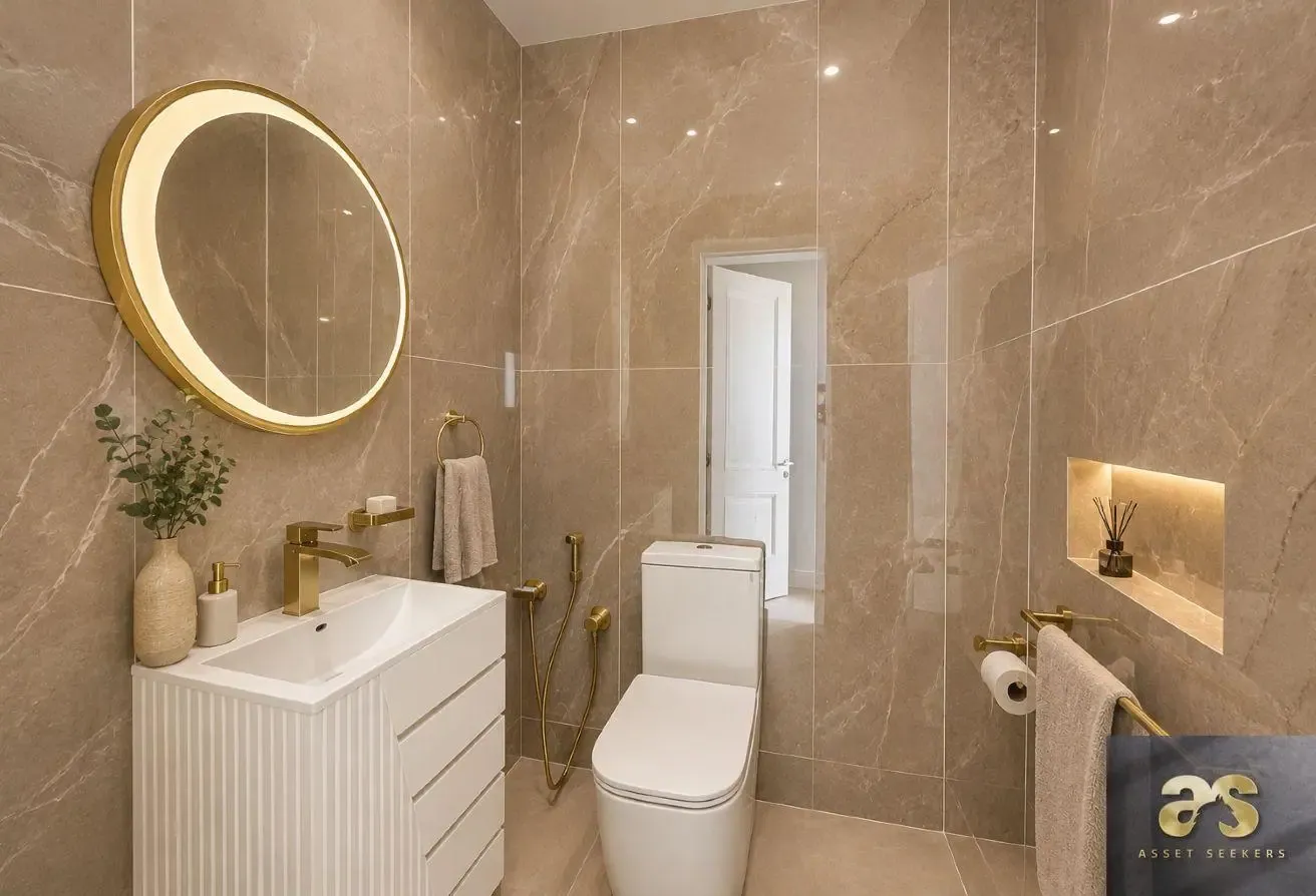 Brand New | Pond Facing | Vastu | Closed Kitchen