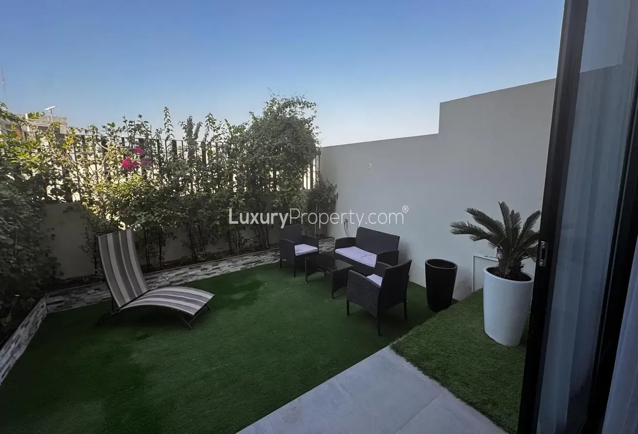 Elegant Furnished | Family Home | Al Furjan West