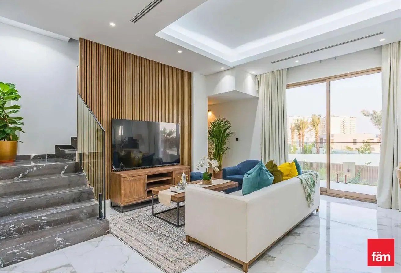 Spacious 4br + Maid | Modern Twin Villa |  Vastu