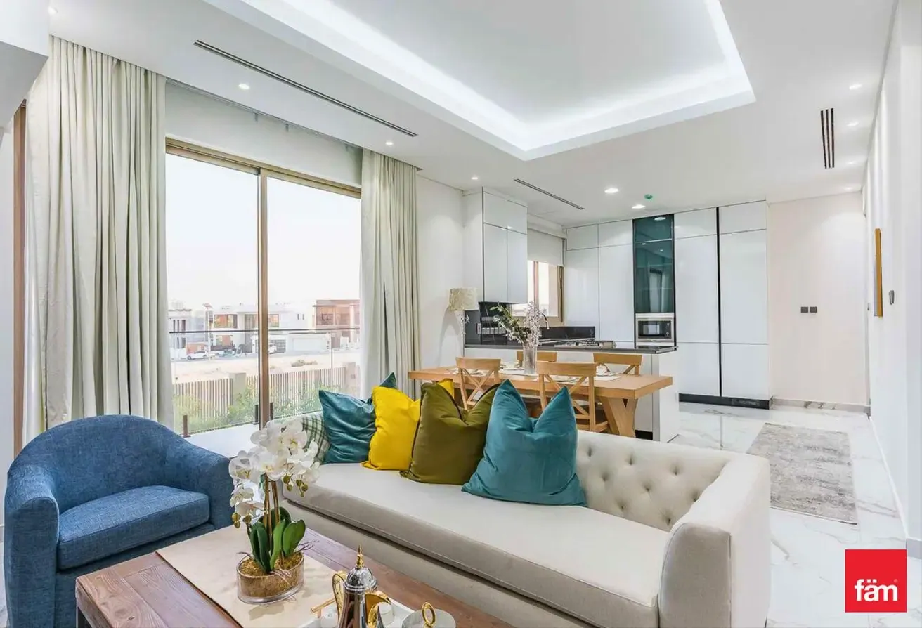 Spacious 4br + Maid | Modern Twin Villa |  Vastu