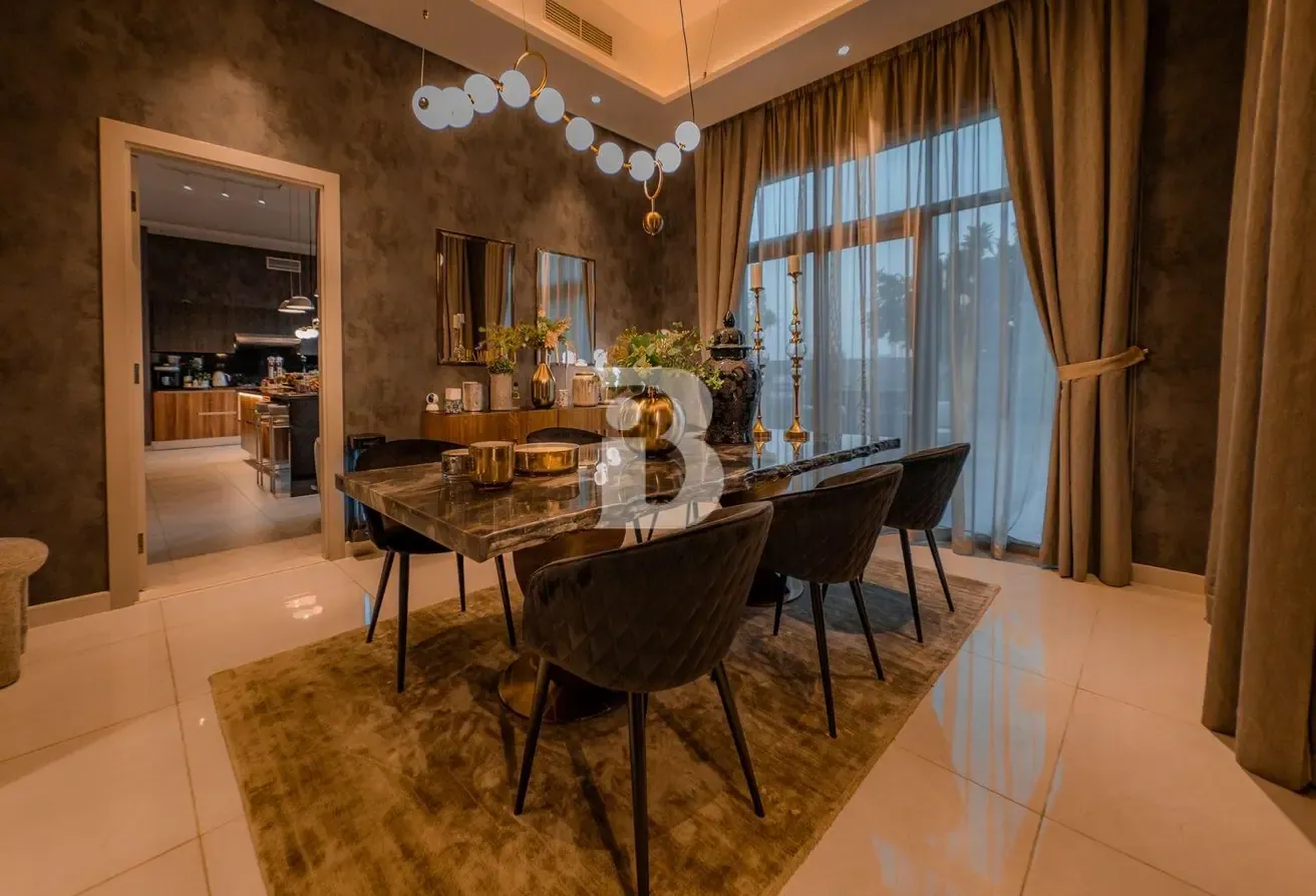 Upgraded | Maids and Driver room | Pool