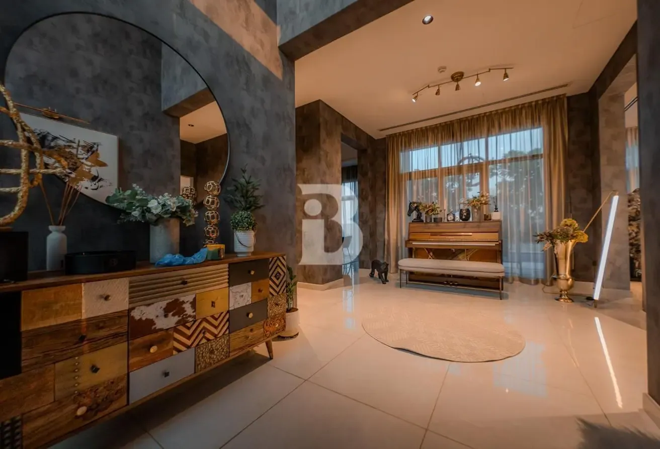 Upgraded | Maids and Driver room | Pool