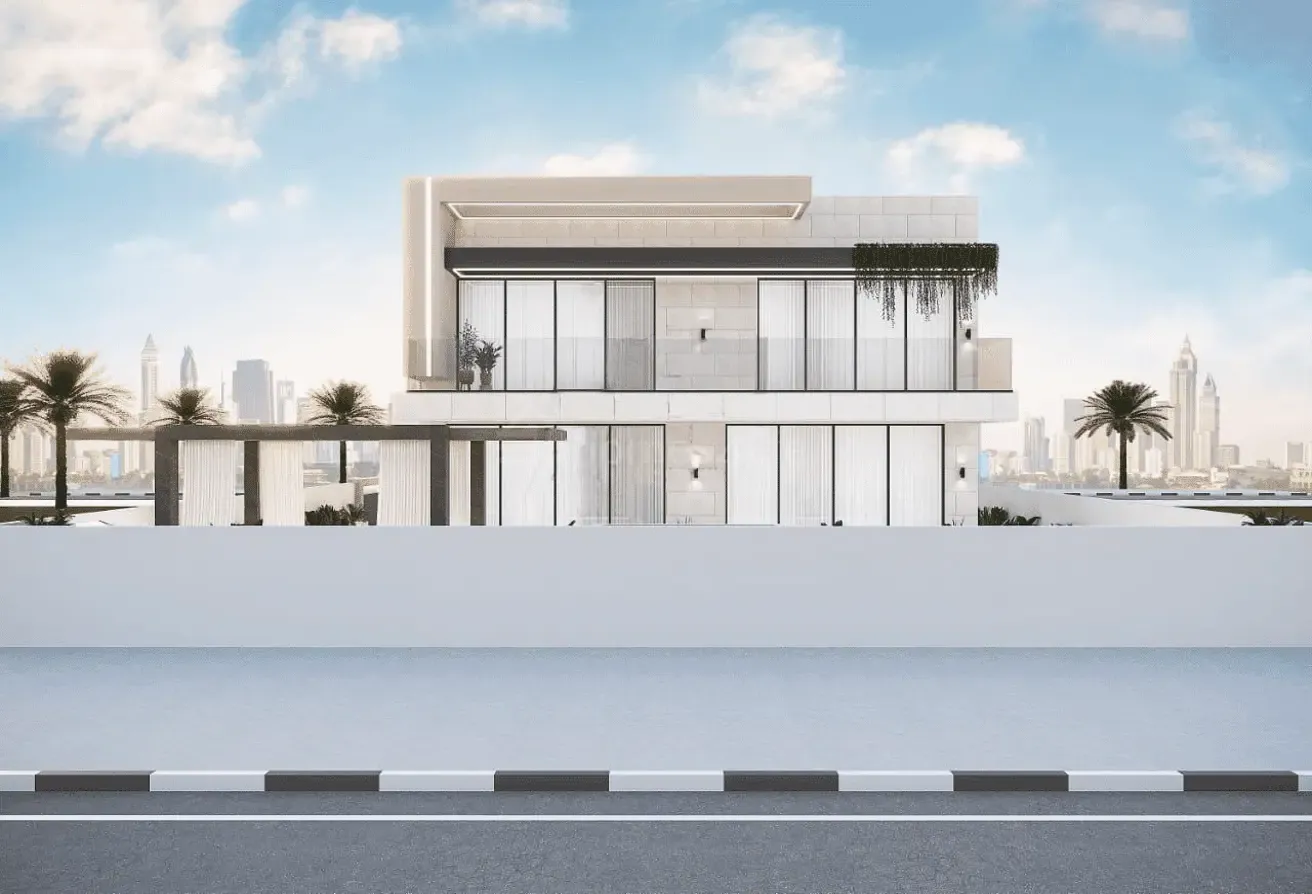 Corner Villa | Luxurious Villa | Smart Home