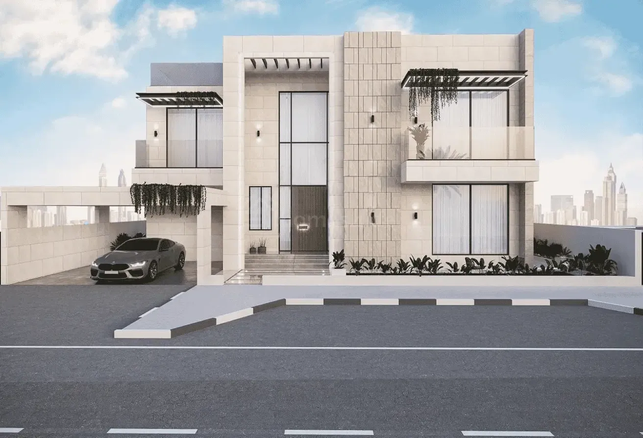 Corner Villa | Luxurious Villa | Smart Home